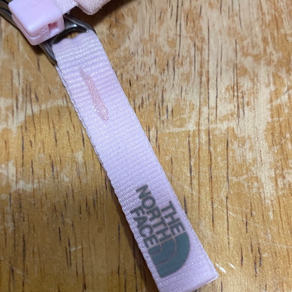 The North Face Gray Jacket with Pink Lining - Picture 4 of 8